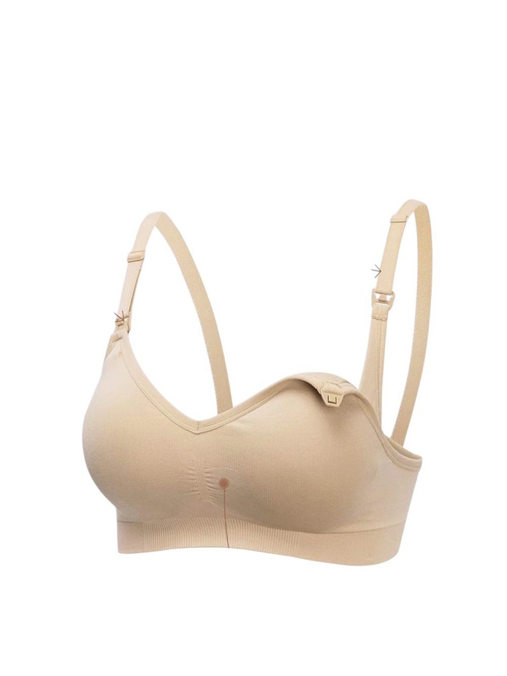 Hofish Seamless Comfort Nursing Bra